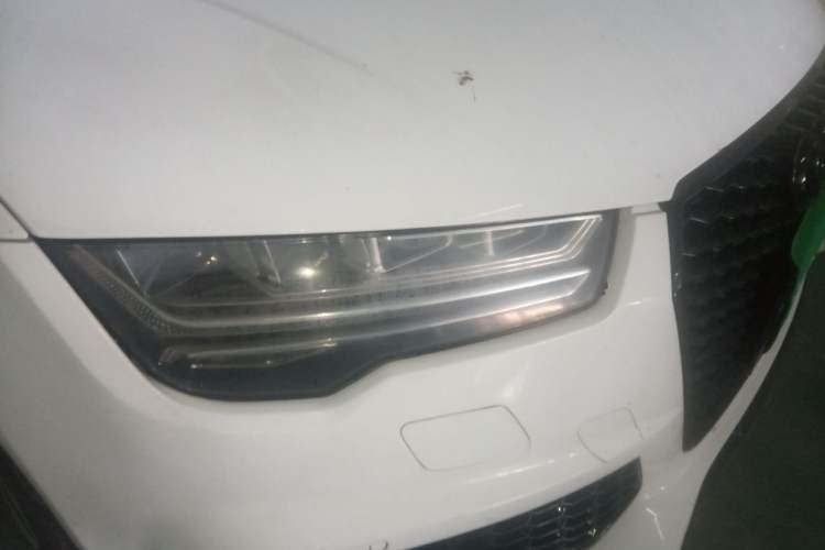 Used Audi A7 2014 50 TFSI quattro Comfort Model Right Front Headlight