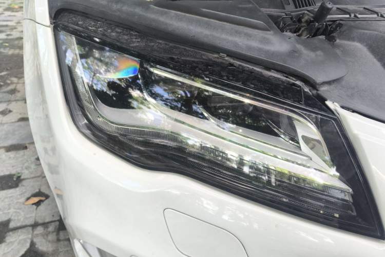 Used Audi A7 2014 50 TFSI quattro Luxury Model Right Front Headlight