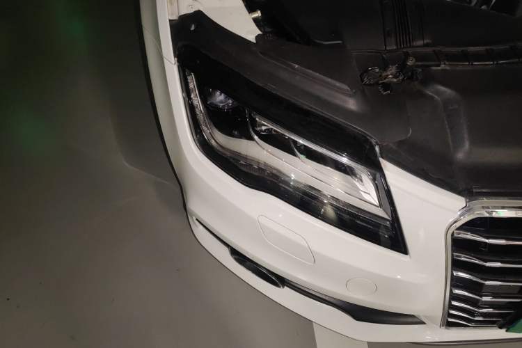 Used Audi A7 2014 50 TFSI quattro Luxury Model Right Front Headlight