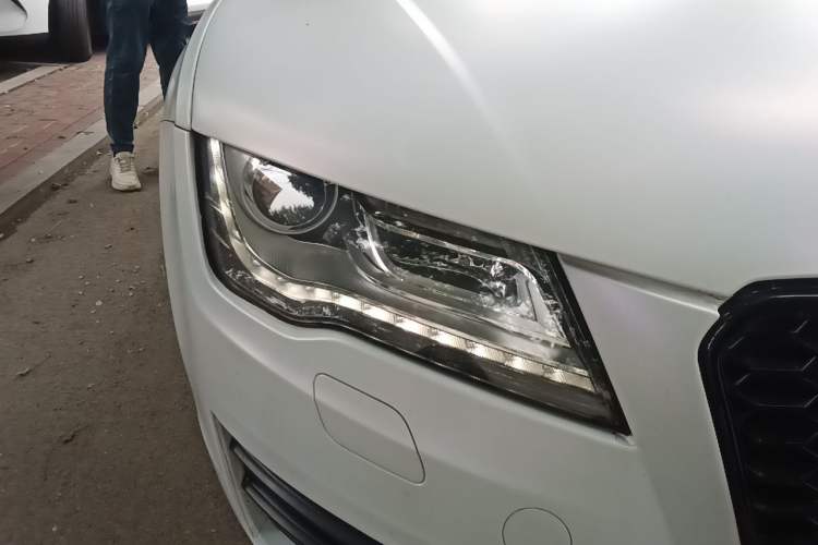Used Audi A7 2014 50 TFSI quattro Comfort Model Right Front Headlight