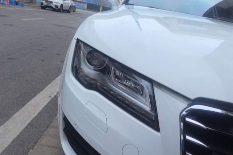 Used Audi A7 2014 35 FSI quattro Technology Edition Right Front Headlight