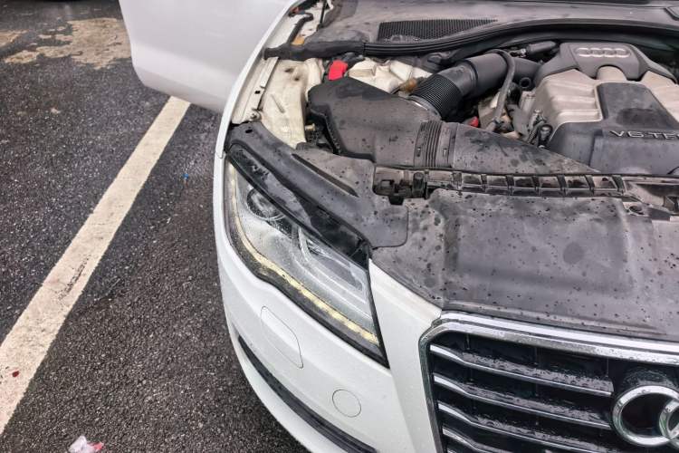 Used Audi A7 2014 50 TFSI quattro Comfort Model Right Front Headlight