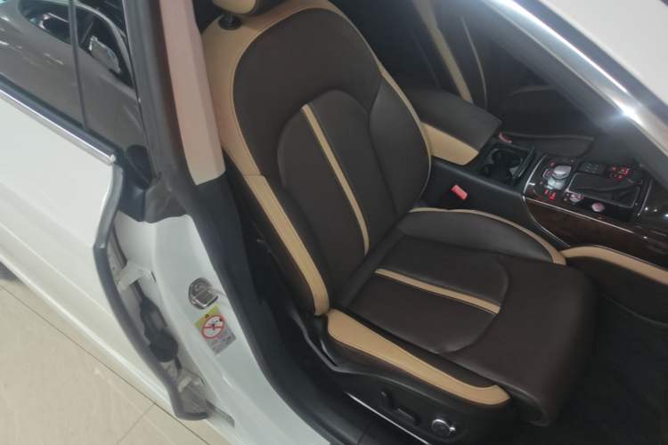 Used Audi A7 2014 50 TFSI quattro Comfort Model Right Front Seat