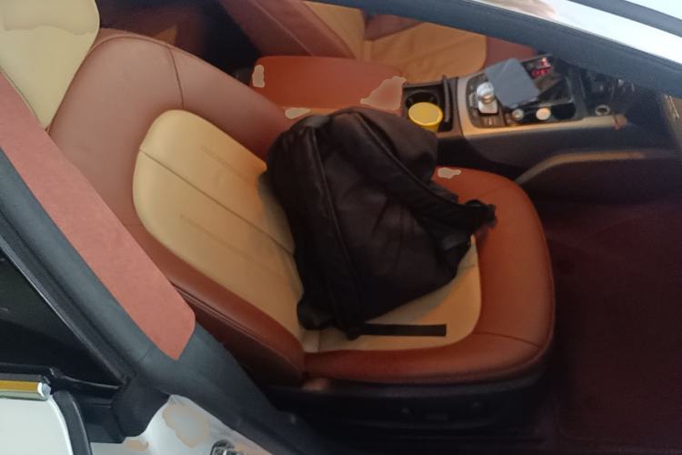 Used Audi A7 2014 35 FSI quattro Technology Edition Right Front Seat