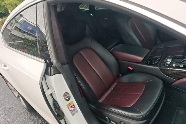 Used Audi A7 2014 35 FSI quattro Technology Edition Right Front Seat