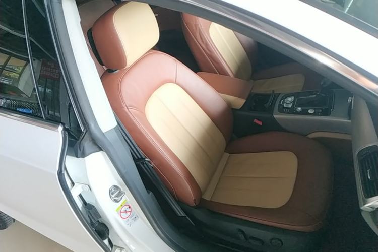 Used Audi A7 2014 35 FSI quattro Technology Edition Right Front Seat