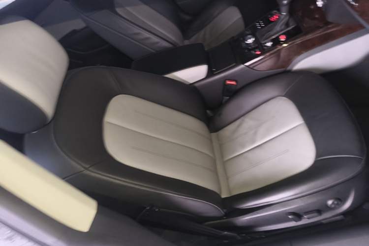 Used Audi A7 2014 35 FSI quattro Technology Edition Right Front Seat