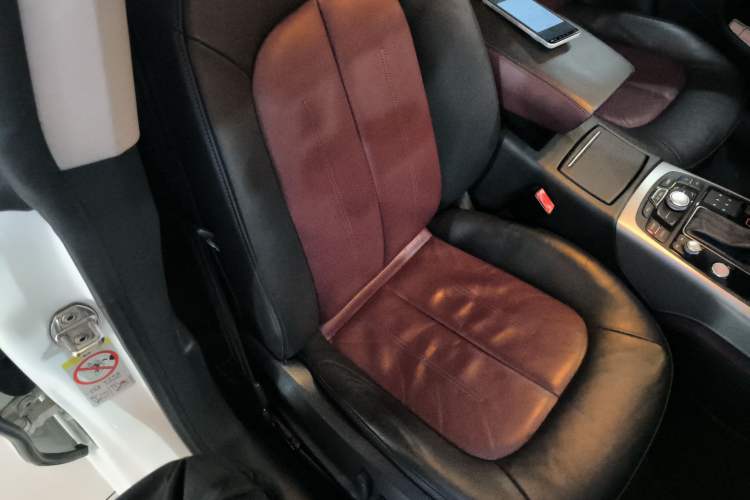 Used Audi A7 2014 35 FSI quattro Technology Edition Right Front Seat