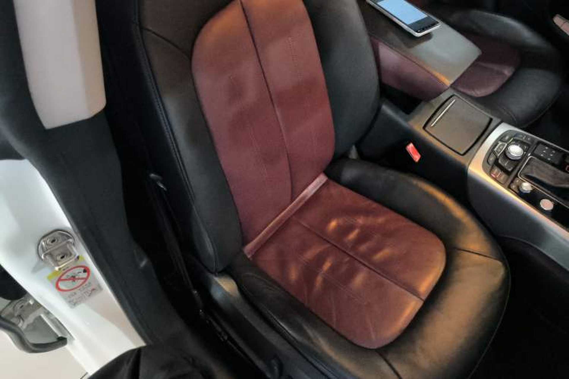 Used Audi A7 2014 35 FSI quattro Technology Edition Right Front Seat
