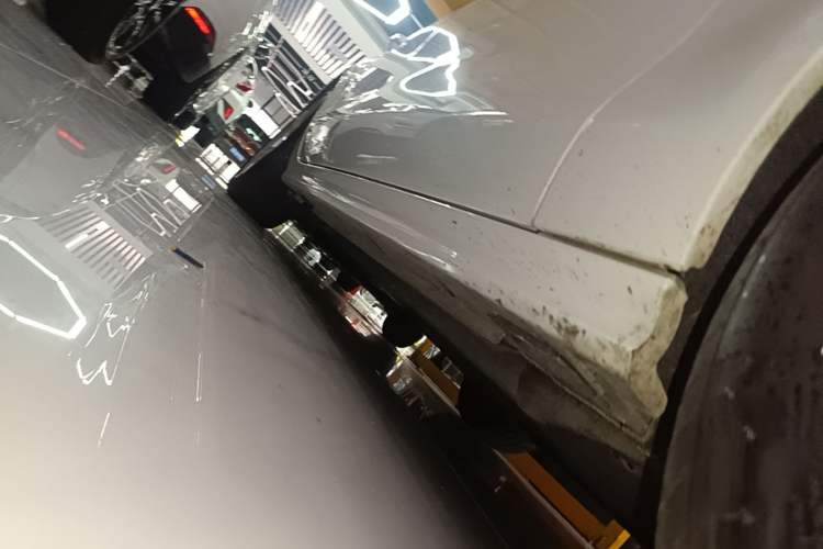Used Audi A7 2014 35 FSI quattro Technology Edition Right Side Sill