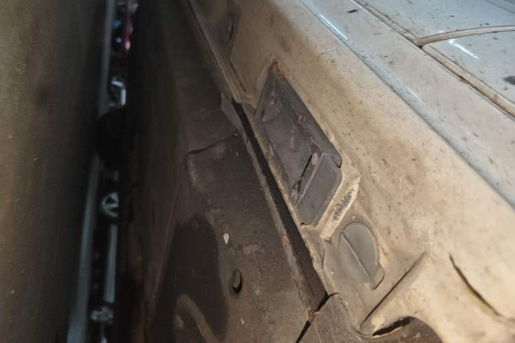 Used Audi A7 2014 35 FSI quattro Technology Edition Right Side Sill