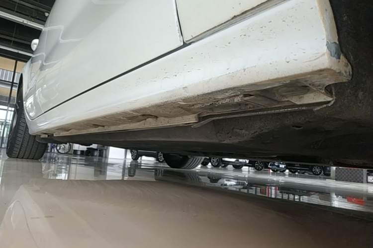 Used Audi A7 2014 35 FSI quattro Technology Edition Right Side Sill