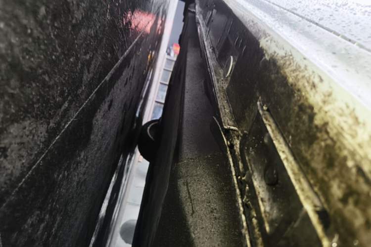 Used Audi A7 2014 35 FSI quattro Technology Edition Right Side Sill