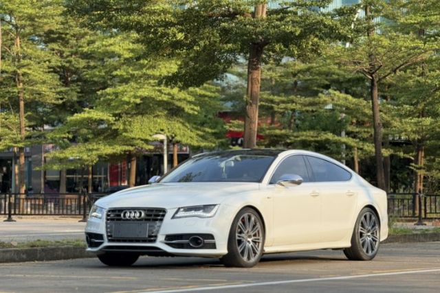 Used Audi A7 2014 50 TFSI quattro Luxury Model