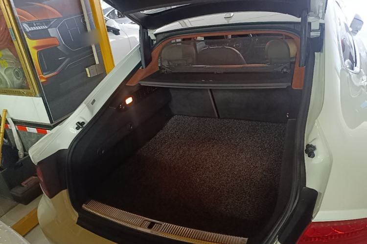 Used Audi A7 2014 35 FSI quattro Technology Edition Trunk