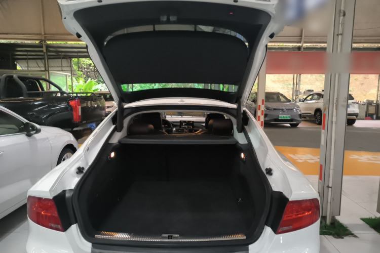 Used Audi A7 2014 35 FSI quattro Technology Edition Trunk