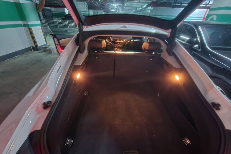 Used Audi A7 2014 50 TFSI quattro Comfort Model Trunk