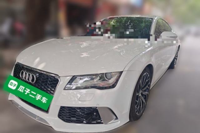Used Audi A7 2014 30 FSI Trendy Version