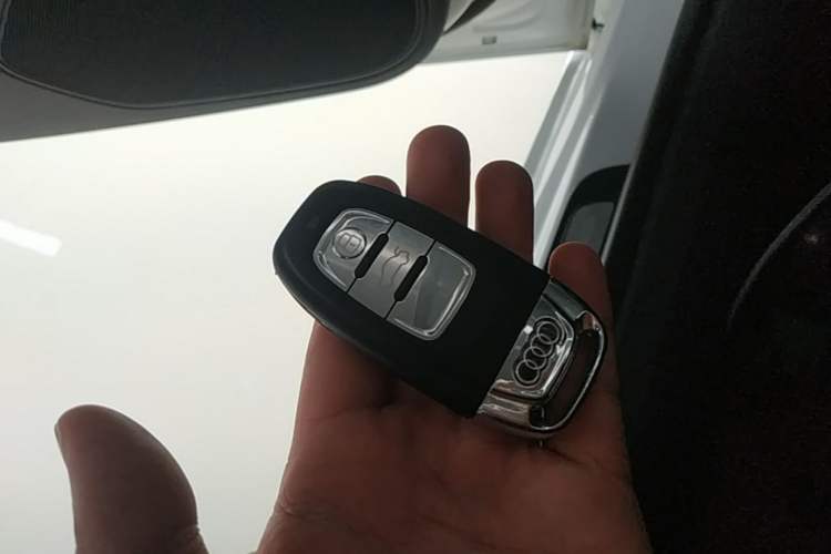 Used Audi A7 2014 35 FSI quattro Technology Edition Vehicle Key