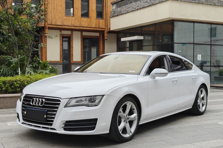 Used Audi A7 2014 35 FSI quattro Technology Edition Guazi used car, China used car export, Used car for sale, Used  cars, Cheapest cars for sale