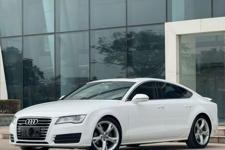 Used Audi A7 2014 35 FSI quattro Technology Edition Guazi used car, China used car export, Used car for sale, Used  cars, Cheapest cars for sale