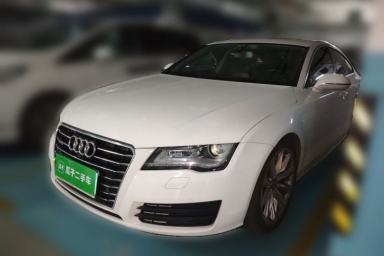 Used Audi A7 2014 50 TFSI quattro Comfort Model