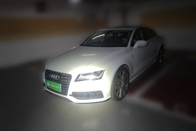 Used Audi A7 2014 50 TFSI quattro Luxury Model