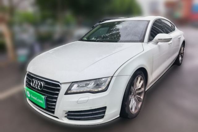 Used Audi A7 2014 50 TFSI quattro Comfort Model