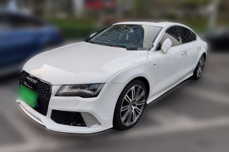 Used Audi A7 2014 50 TFSI quattro Luxury Model Guazi used car, China used car export, Used car for sale, Used cars, Cheapest cars for sale
