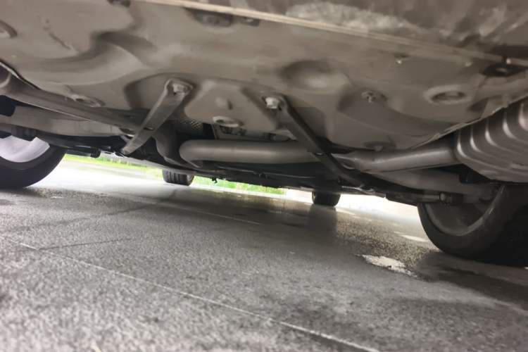 Used Audi A7 2014 50 TFSI quattro Comfort Model Chassis Rear