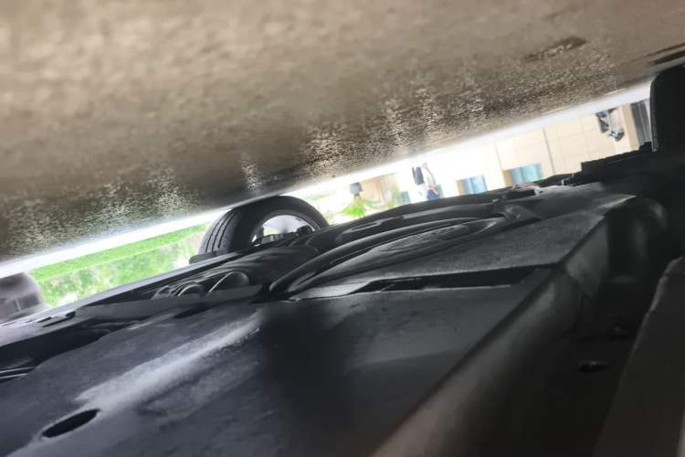 Used Audi A7 2014 50 TFSI quattro Comfort Model Chassis Rear Right