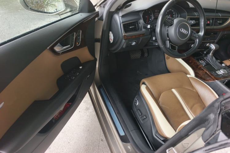 Used Audi A7 2014 50 TFSI quattro Comfort Model Driver Seat