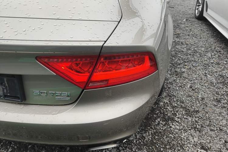 Used Audi A7 2014 50 TFSI quattro Comfort Model Exterior 3