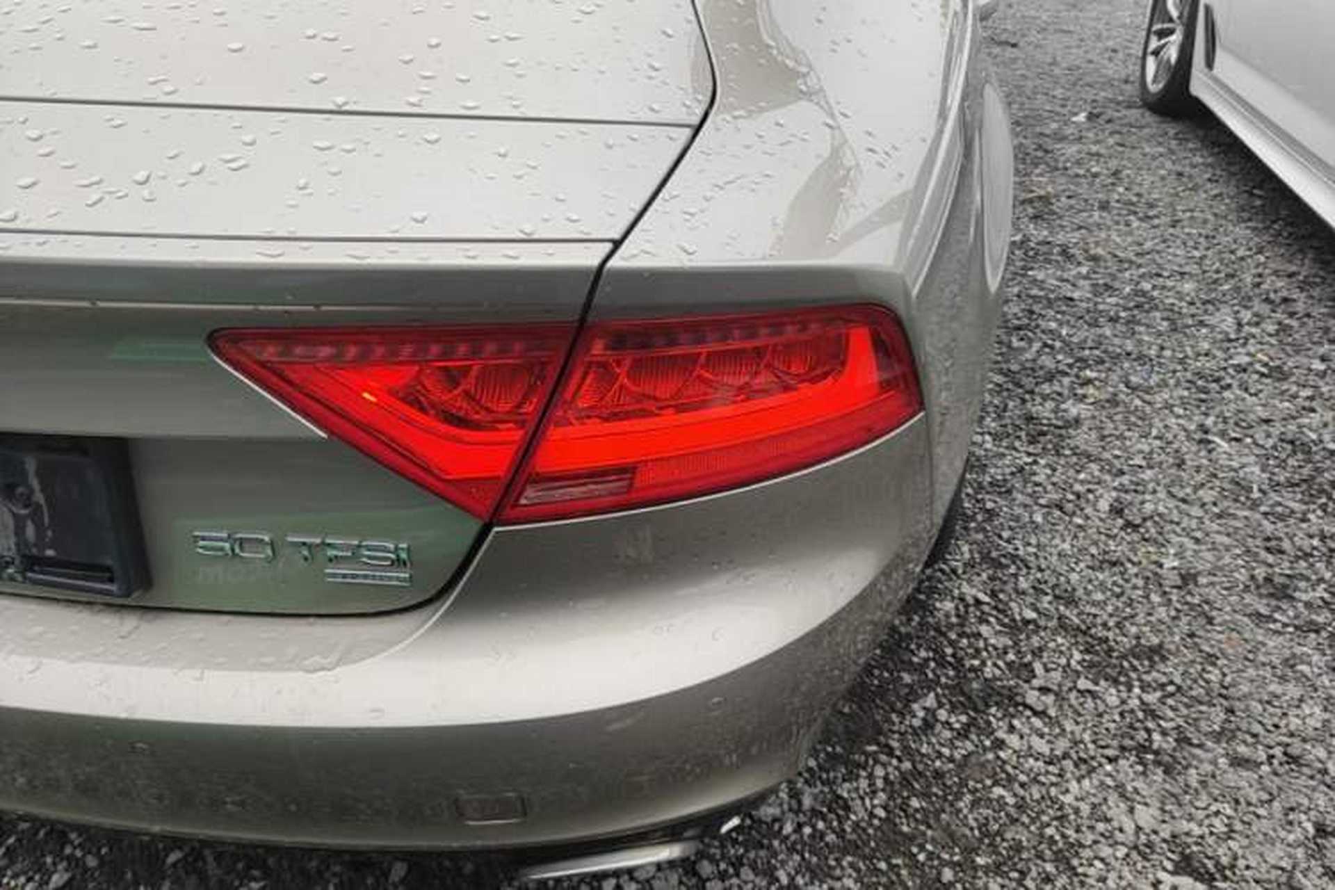 Used Audi A7 2014 50 TFSI quattro Comfort Model Exterior 3