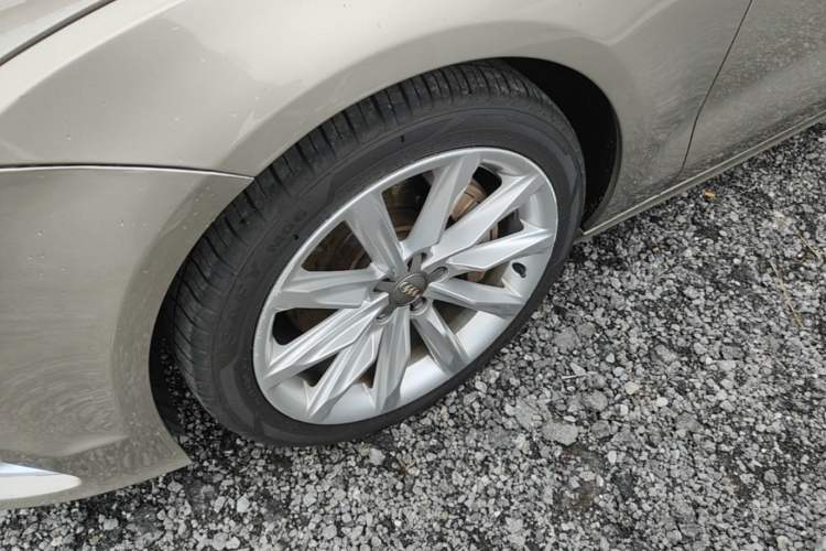 Used Audi A7 2014 50 TFSI quattro Comfort Model Exterior 4