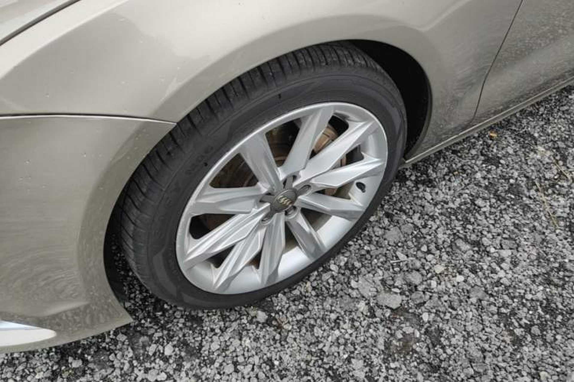 Used Audi A7 2014 50 TFSI quattro Comfort Model Exterior 4