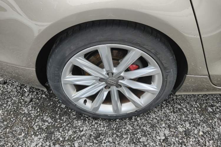 Used Audi A7 2014 50 TFSI quattro Comfort Model Exterior 5
