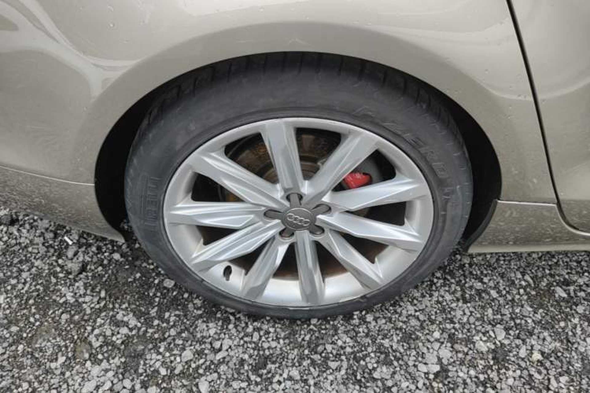 Used Audi A7 2014 50 TFSI quattro Comfort Model Exterior 5