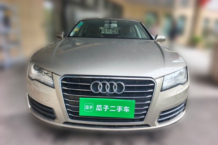 Used Audi A7 2014 50 TFSI quattro Comfort Model Front