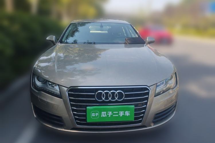 Used Audi A7 2014 30 FSI Trendy Version Front