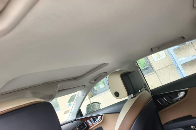Used Audi A7 2014 50 TFSI quattro Comfort Model Headliner