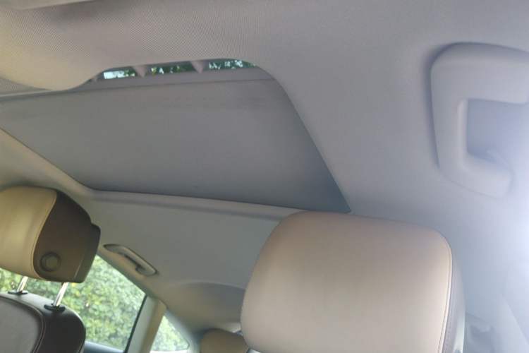 Used Audi A7 2014 30 FSI Trendy Version Headliner