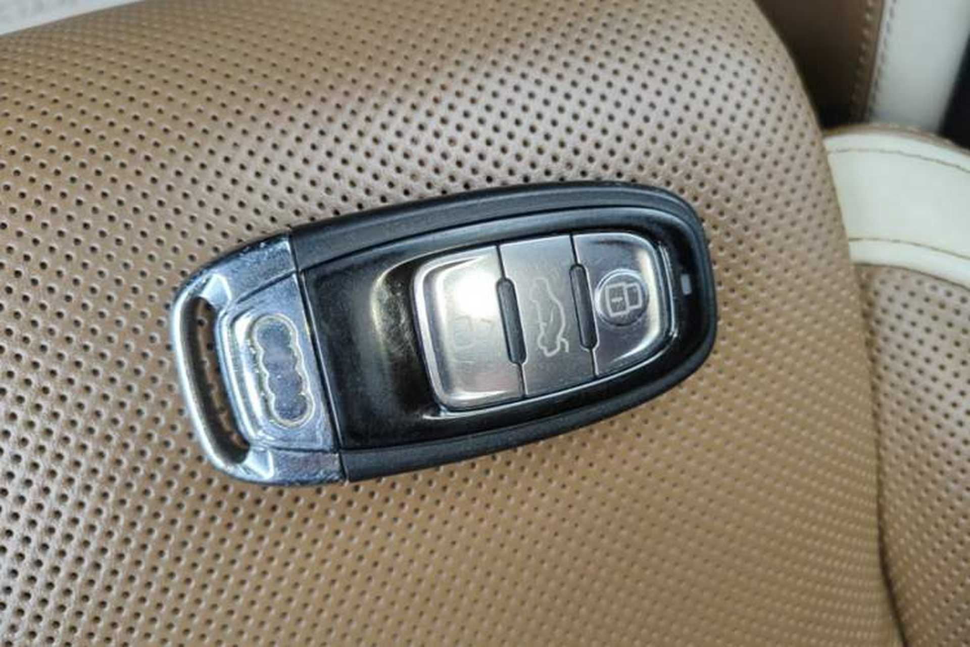 Used Audi A7 2014 50 TFSI quattro Comfort Model Interior 1