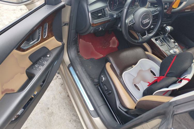 Used Audi A7 2014 50 TFSI quattro Comfort Model Interior 3