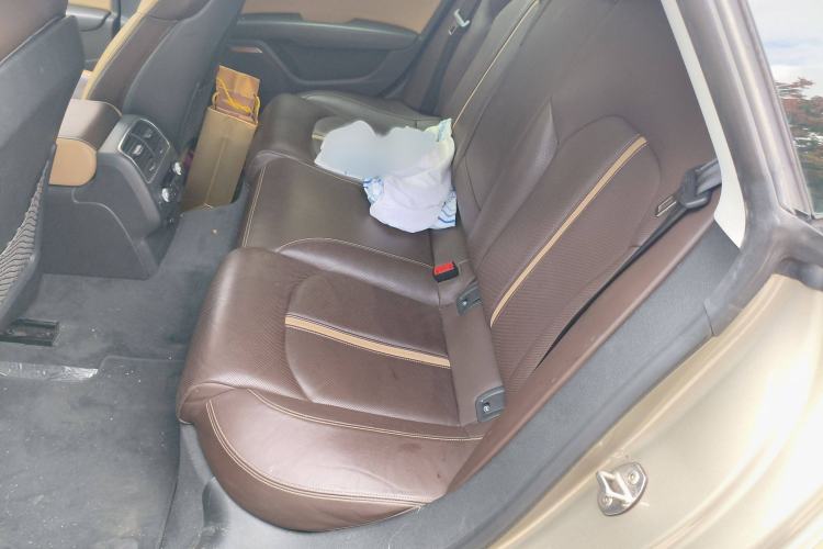 Used Audi A7 2014 50 TFSI quattro Comfort Model Interior 4