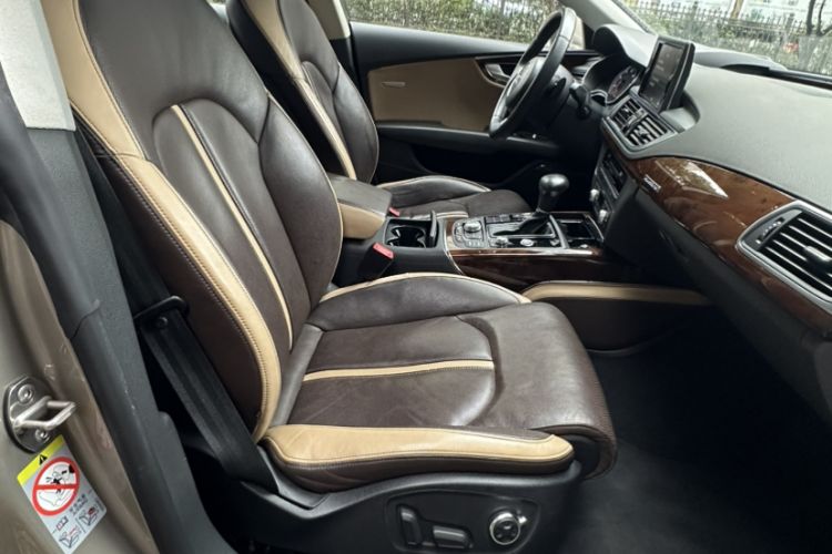 Used Audi A7 2014 50 TFSI quattro Luxury Model Interior 7