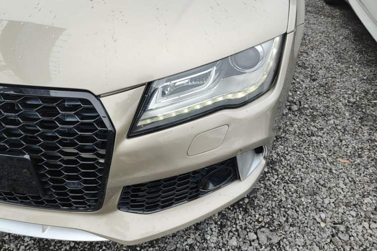 Used Audi A7 2014 50 TFSI quattro Comfort Model Left Front Headlight