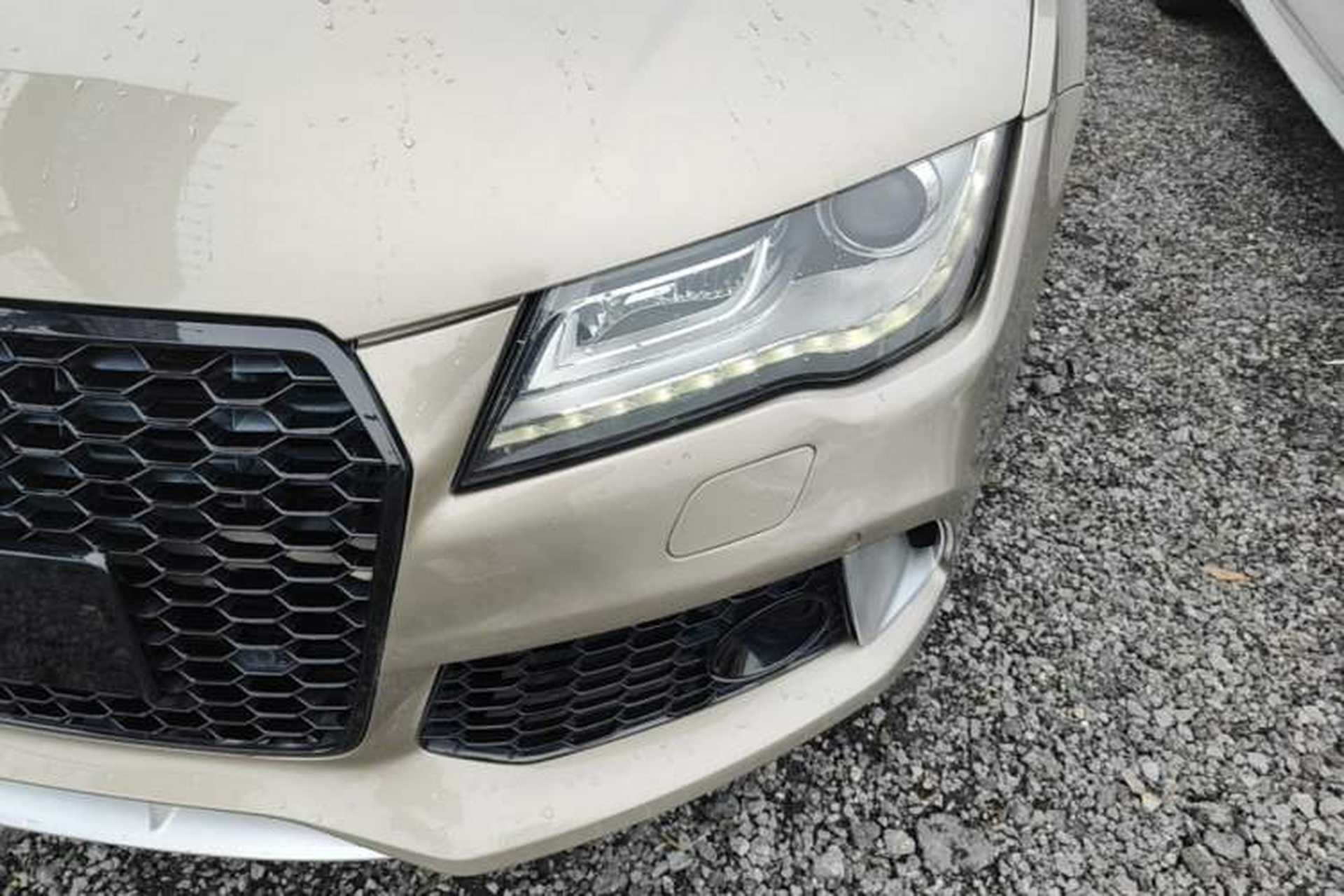 Used Audi A7 2014 50 TFSI quattro Comfort Model Left Front Headlight