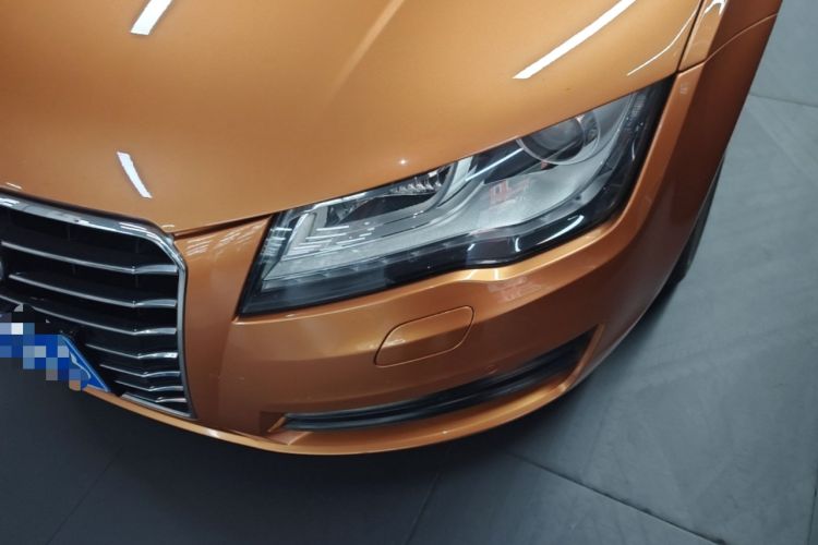 Used Audi A7 2014 50 TFSI quattro Comfort Model Left Front Headlight