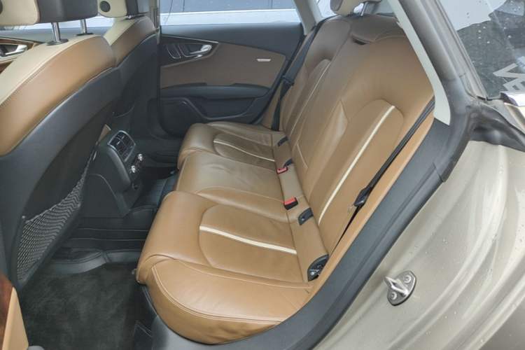 Used Audi A7 2014 50 TFSI quattro Comfort Model Left Rear Seat